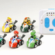 Illustration for article titled Remote Control Mario Kart Has Shells, Bananas
